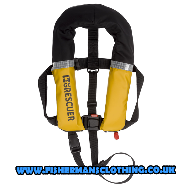 (image for) GC Rescuer 150n Lifejacket